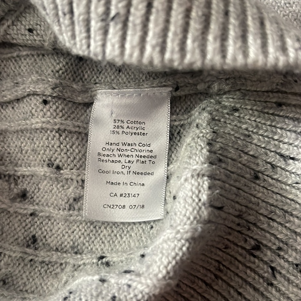 Talbots Sweater - Picture 6 of 6
